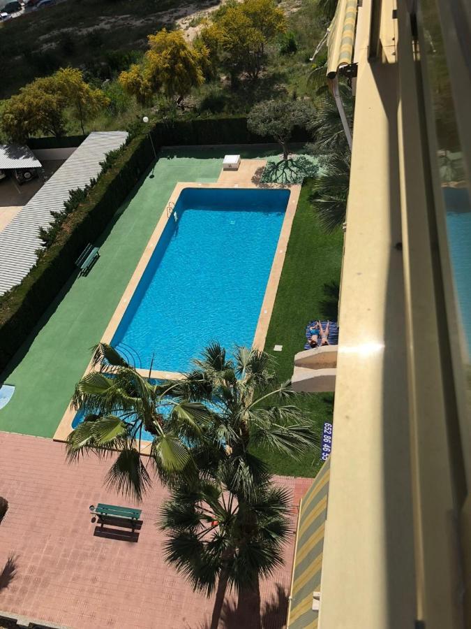 Olivia Resort Marbella Benidorm Exterior photo