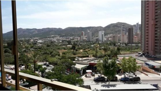 Olivia Resort Marbella Benidorm Exterior photo