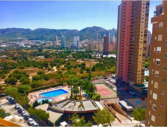 Olivia Resort Marbella Benidorm Exterior photo
