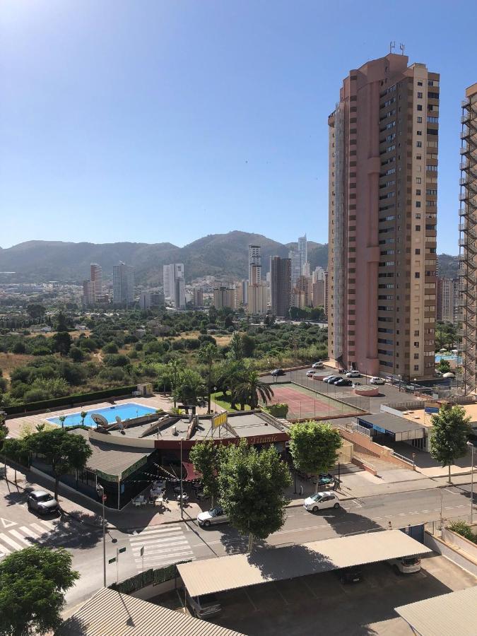 Olivia Resort Marbella Benidorm Exterior photo